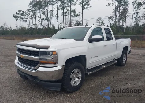 2019 Chevrolet Silverado 1500 Ld Lt from USA, damaged, VIN 2GCRCPEC4K1137315